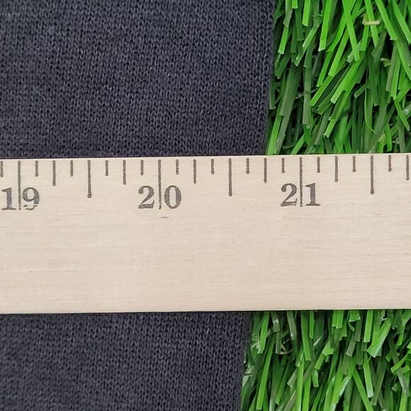 Vintage Gorilla Golfer Sweatshirt M/L 21x23 Sun-Faded Black - Picture 12 of 13